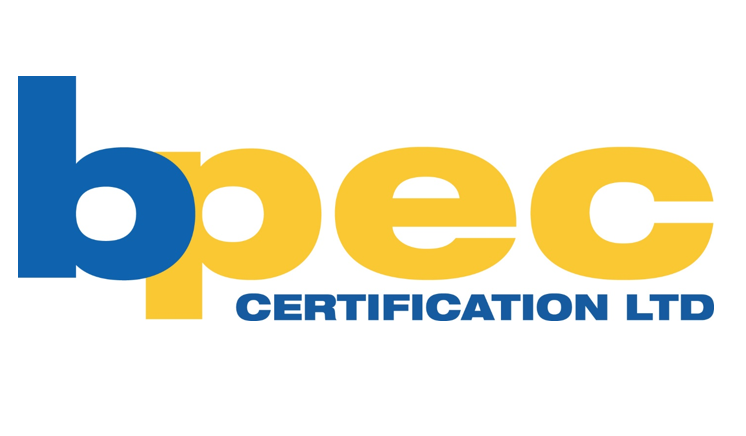 BPEC Certificaton